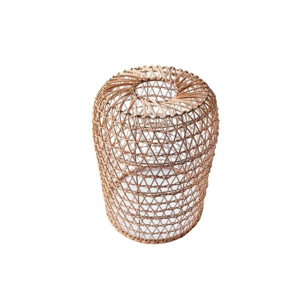 Rattan Pendant Light