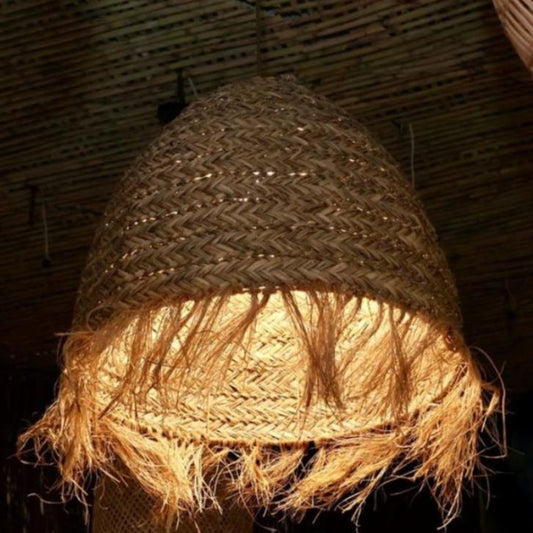 Sea Grass Pendant Light