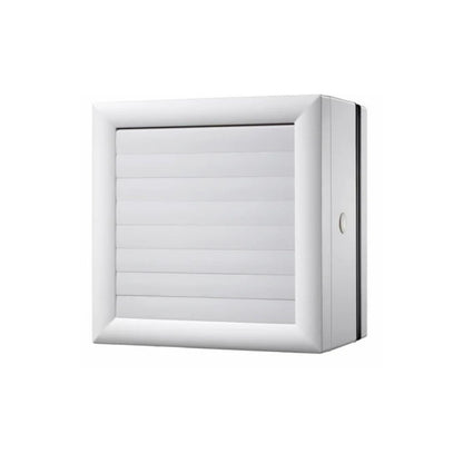 Ventilation Fan Plastic Body With Shutter