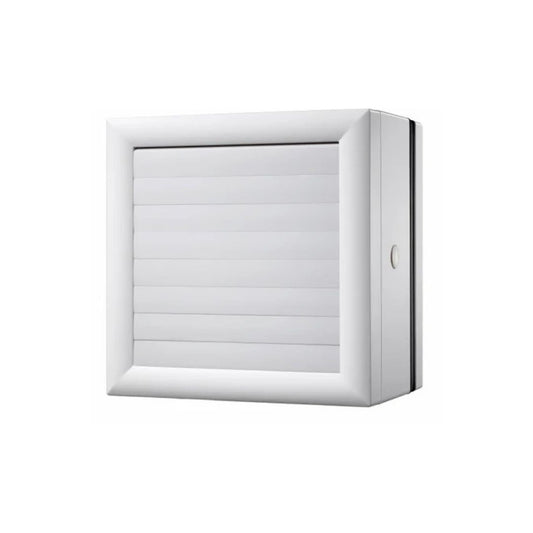 Ventilation Fan Plastic Body With Shutter