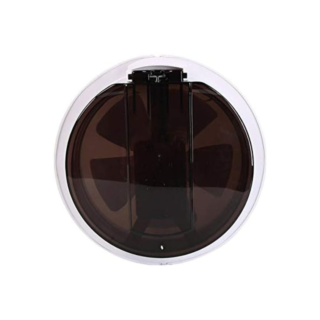 Round Plastic Ventilation Fan