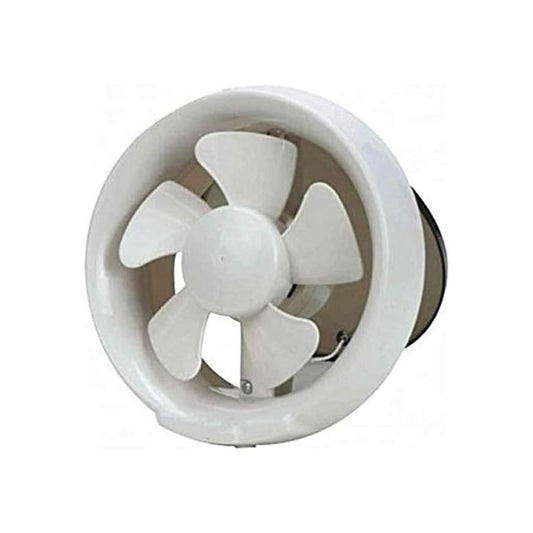 Round Plastic Ventilation Fan