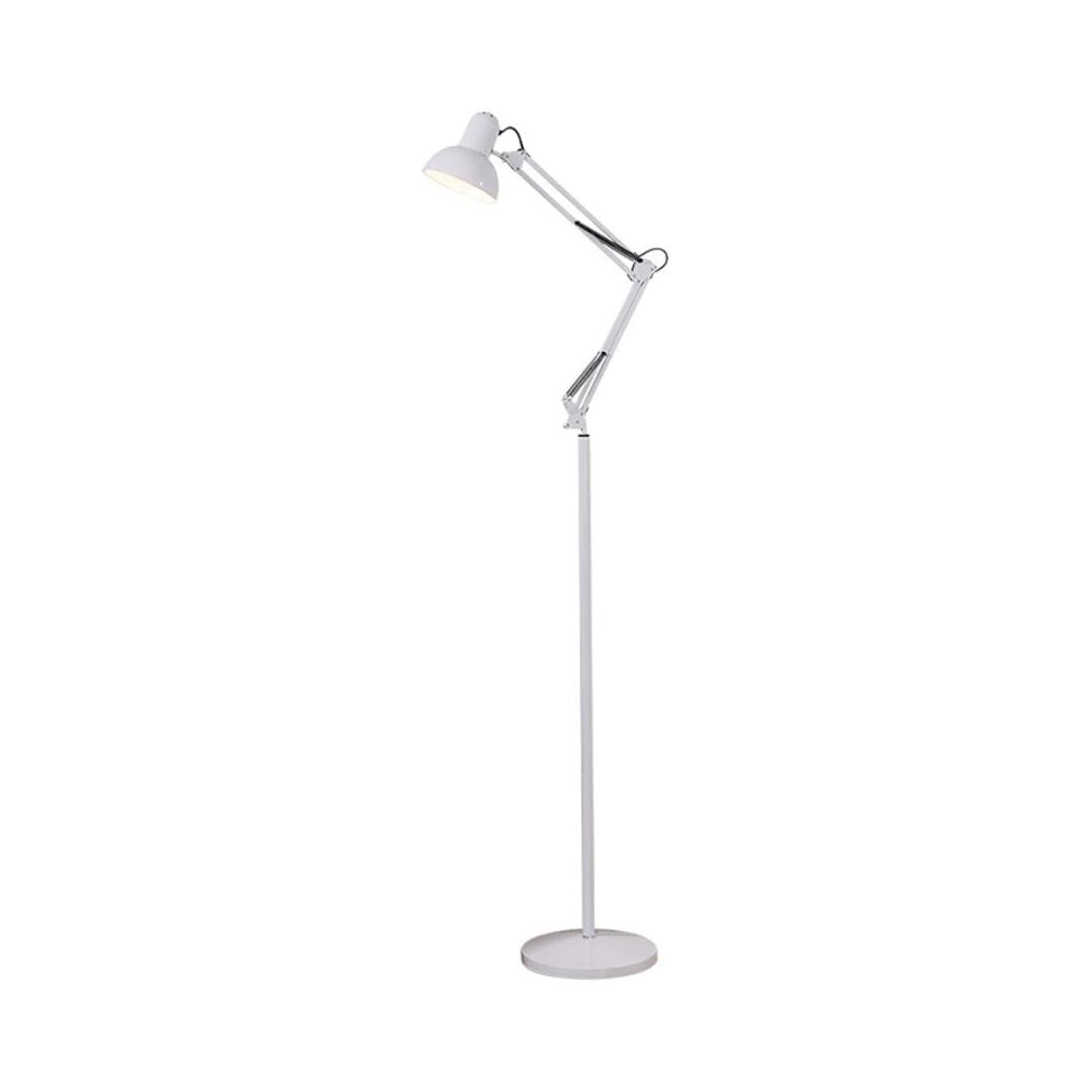 Modern Stapler Adjustable Long Arm Floor Lamp