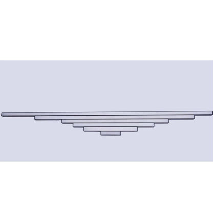Fixed Magnetic Linear Plexi Light 48V