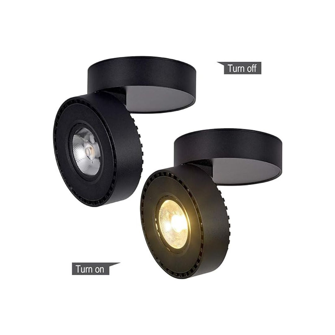 Spot Light Surface 18W Slim