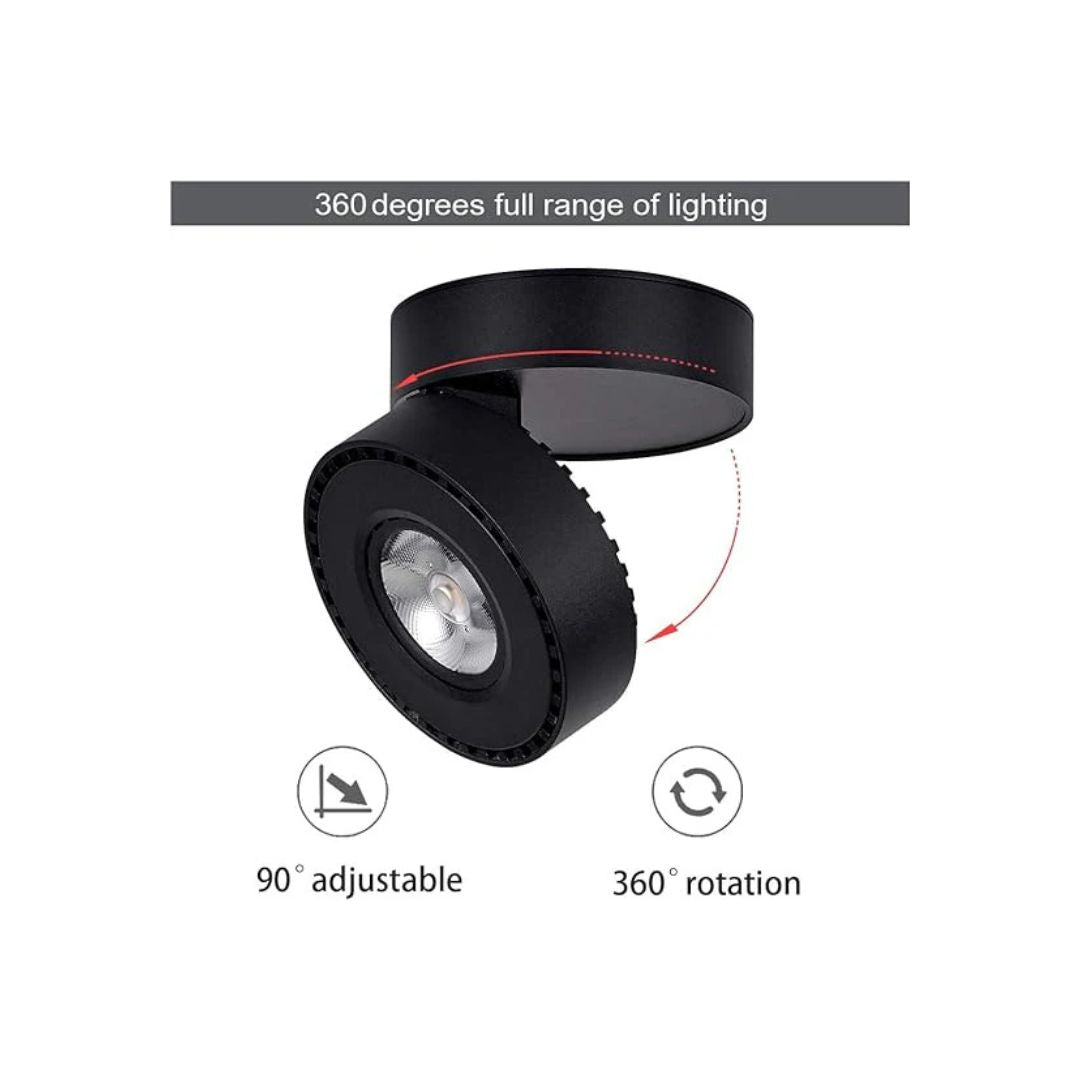 Spot Light Surface 18W Slim