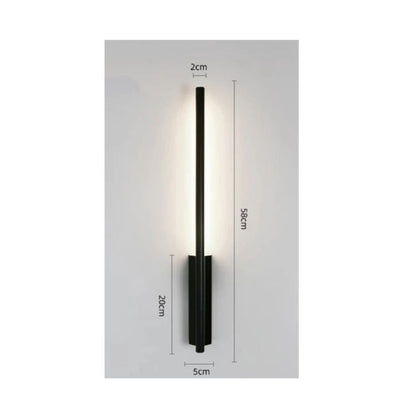 Simple Indoor Wall Lamp