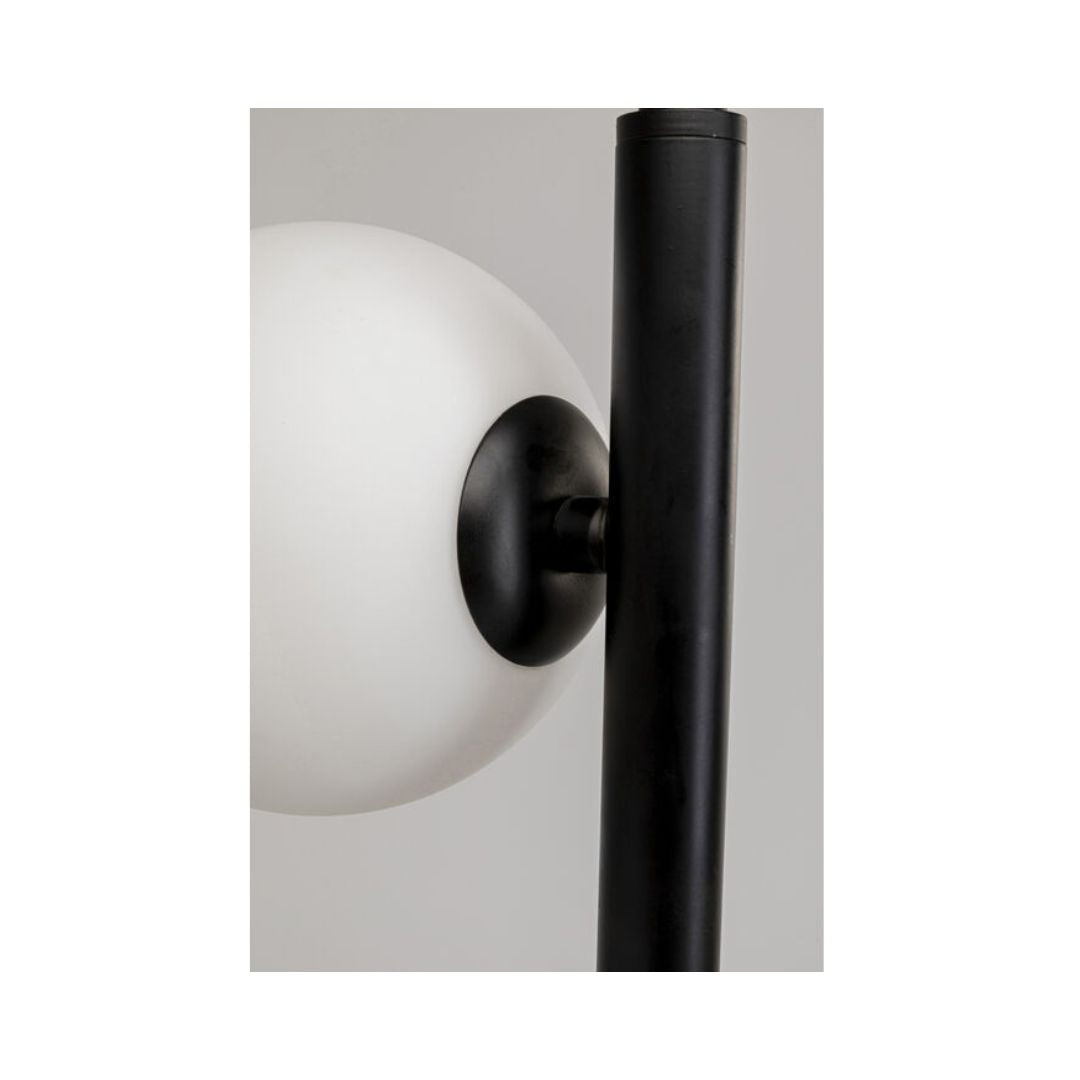Nordic Modern Glass Ball Floor Lamp