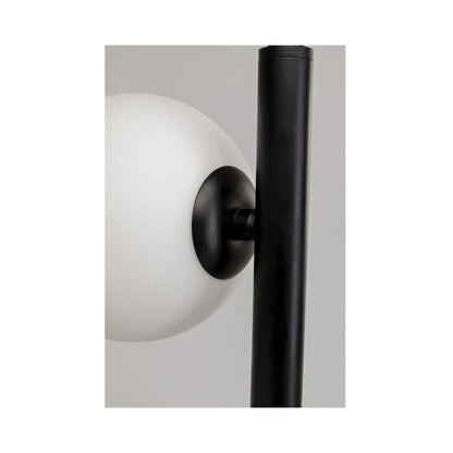 Nordic Modern Glass Ball Floor Lamp