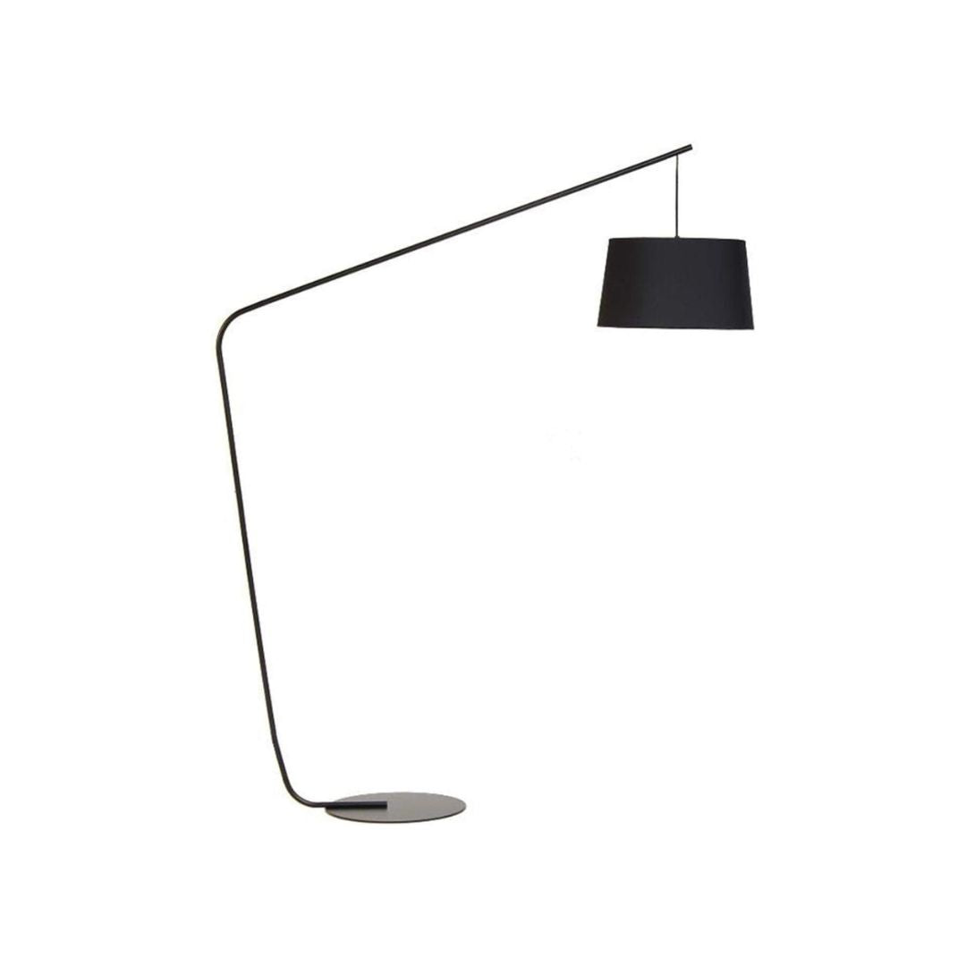 Nordic Modern Led Fishing Floor Lamp