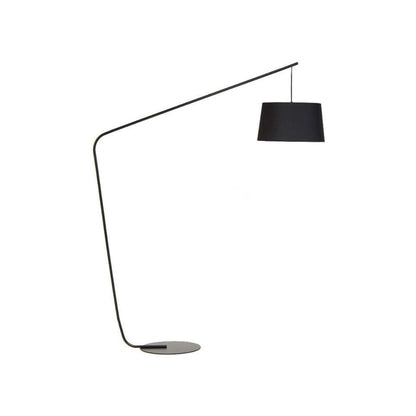 Nordic Modern Led Fishing Floor Lamp