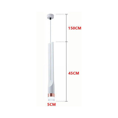 Decorative Long Pendant Light
