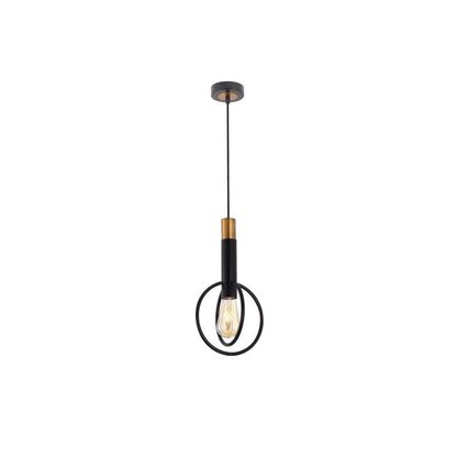 Modern Round Pendant Light