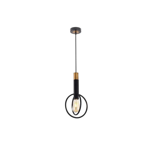 Modern Round Pendant Light