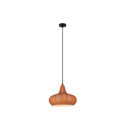 Round Oval Pendant Light
