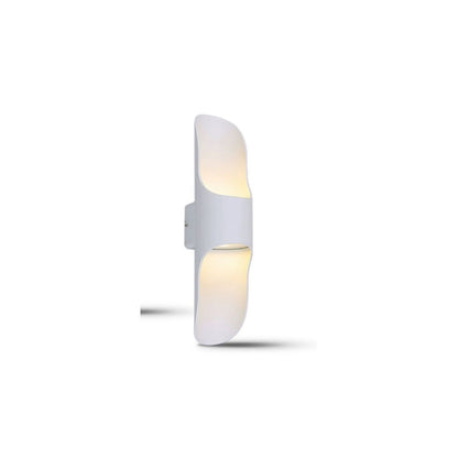 Modern Sconce White Wall Lamp