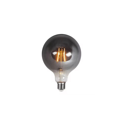 Led Filament Bulb G125 Smokey Grey