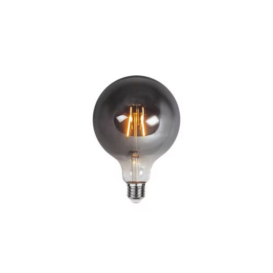 Led Filament Bulb G125 Smokey Grey