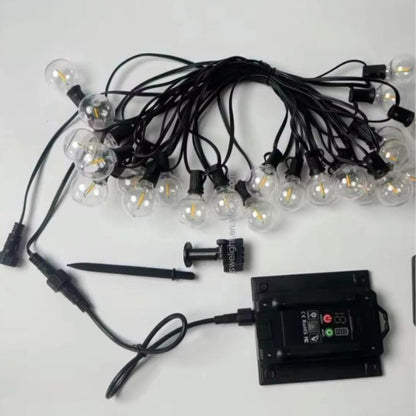Solar Outdoor Waterproof Cable