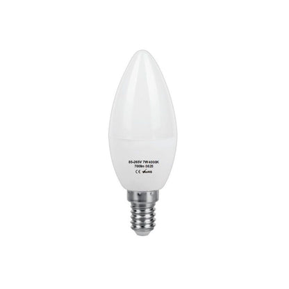 LED Candle C37