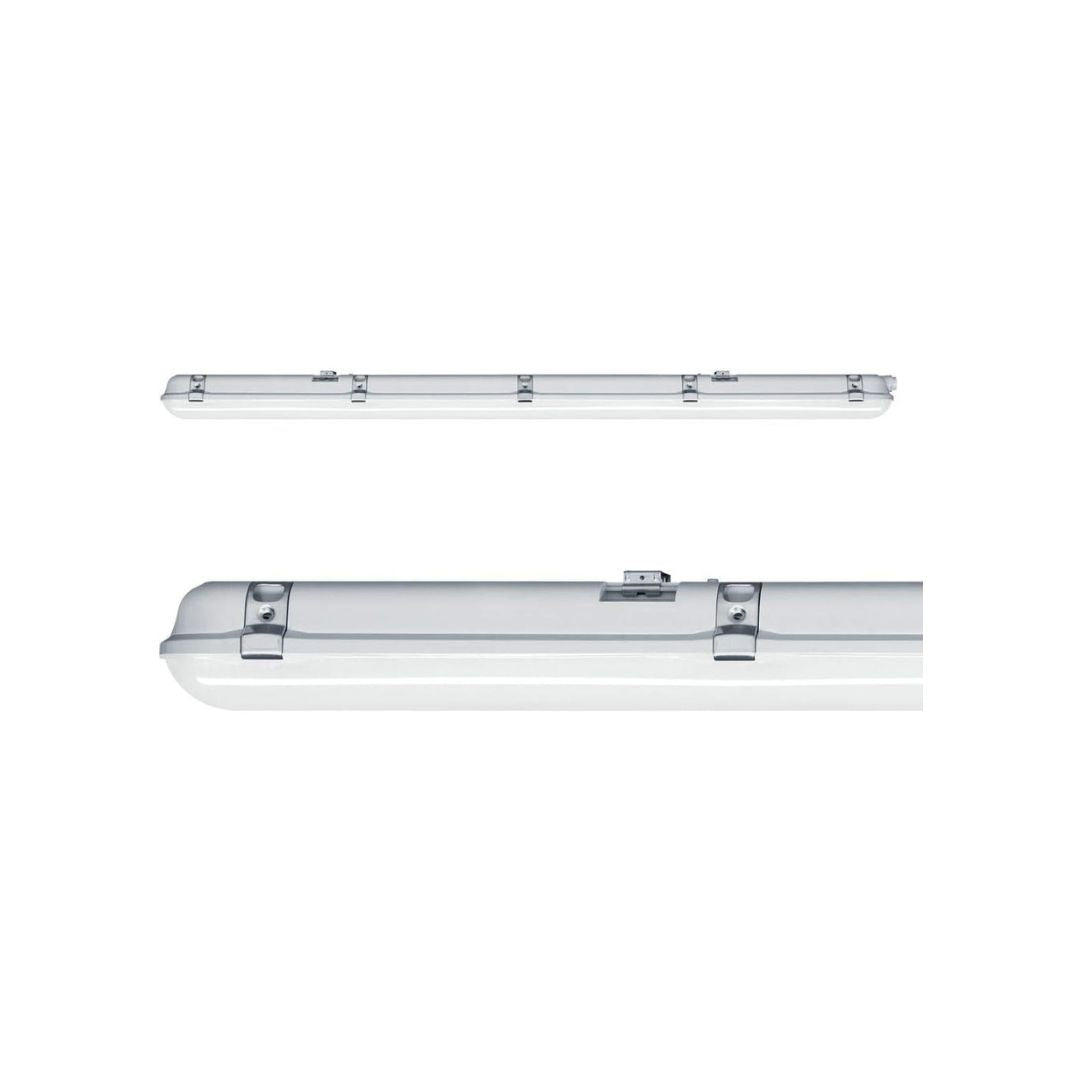 Empty Tube Light Fixture Waterproof