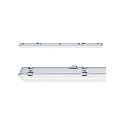 Empty Tube Light Fixture Waterproof