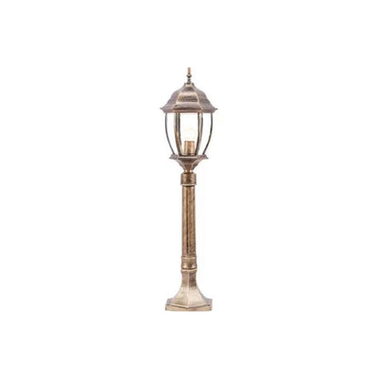 Classic Outdoor Garden Bollard