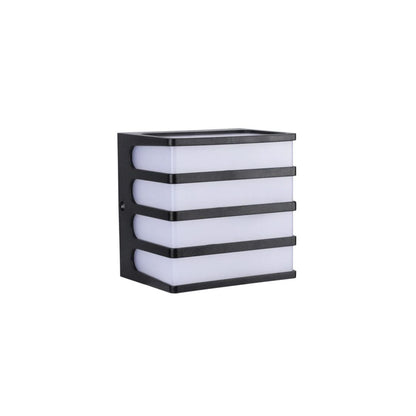 Wall Lamp Outlined Cube
