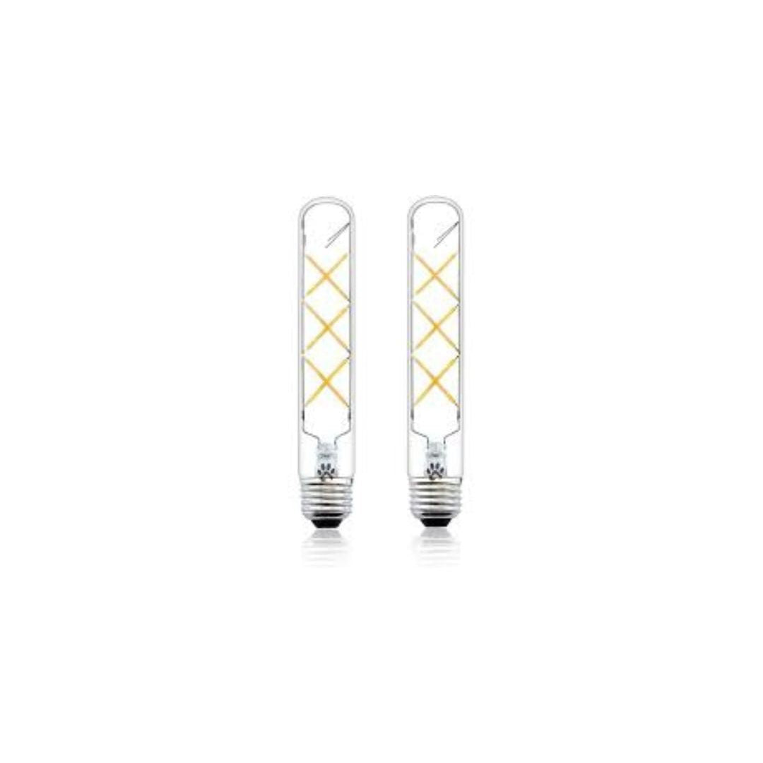 Classic Long Tube Filament Light