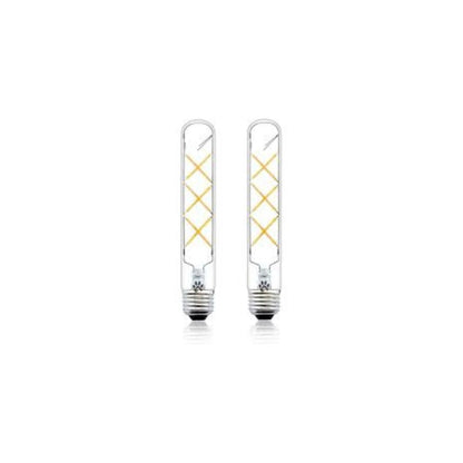 Classic Long Tube Filament Light