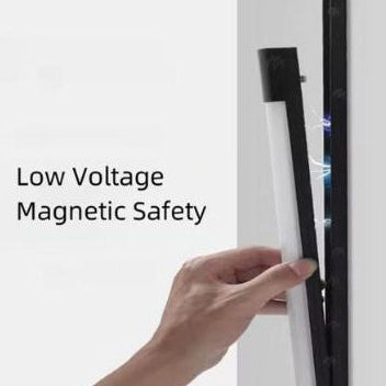 Rectangular Magnetic Linear Light Plexi 48V
