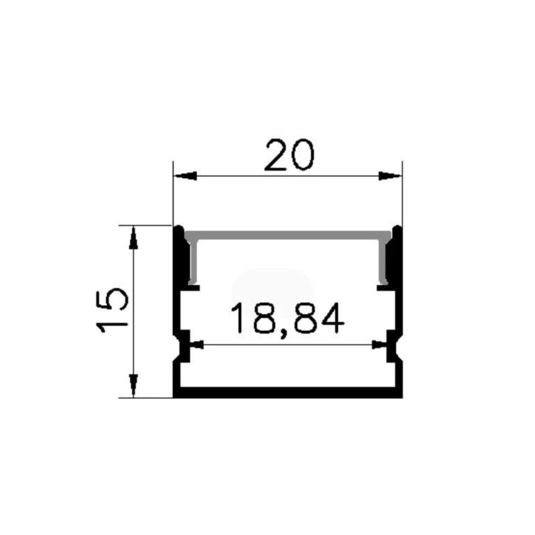 Profile Aluminium 2015