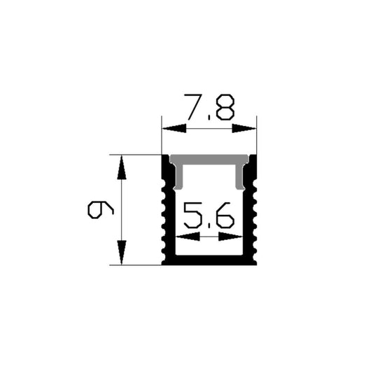 Profile Aluminium 101