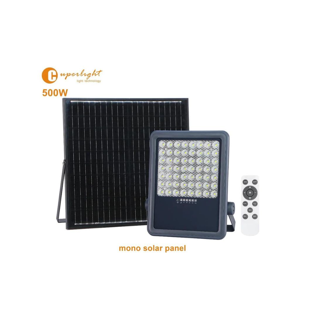 Solar Flood Light 500W