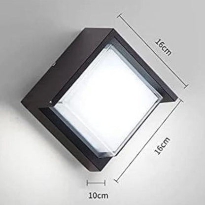 Modern Wall Lamp Square Shape