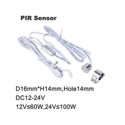 Passive Infrared Movement Sensor