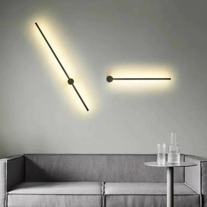 Modern Wall Lamp Tube Light