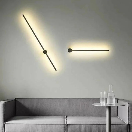 Modern Wall Lamp Tube Light