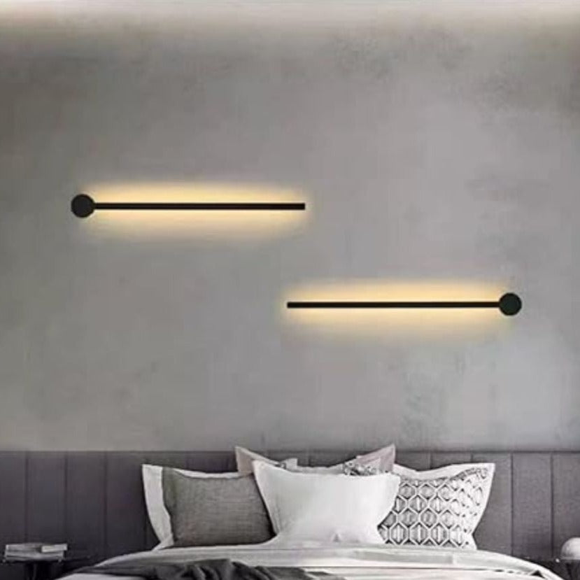 Modern Wall Lamp Tube Light