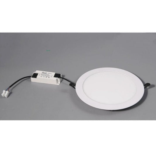 Down Light Led Recessed Round 28W / 22cm