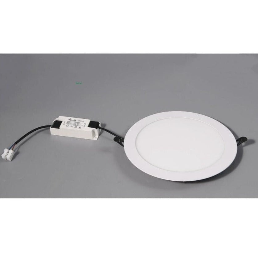 Down Light Led Recessed Round 30W / 30cm