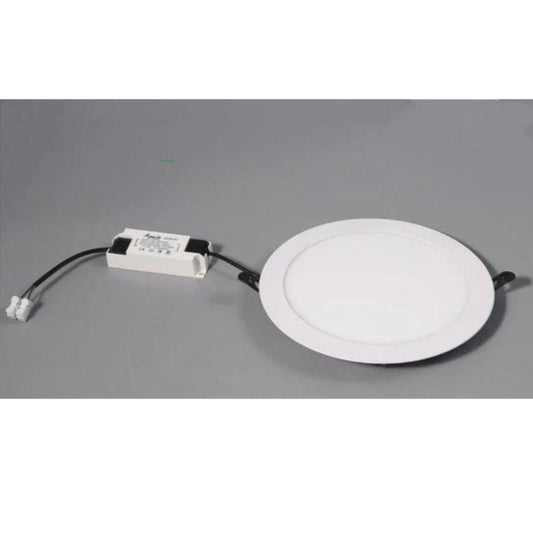 Down Light Led Recessed Round 20W / 17.5cm