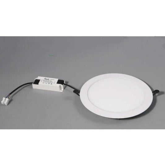 Down Light Led Recessed Round 15W / 12.5cm