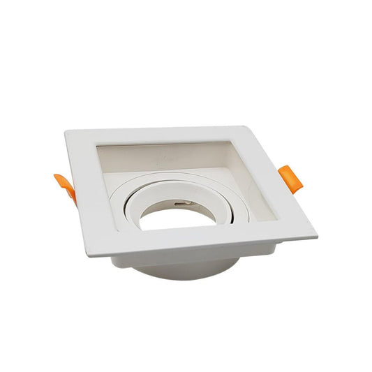 Spot Light Mr16 Movable Square shape Single / Double / Triple