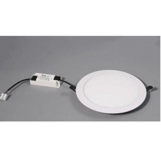 Down Light Led Recessed Round 18W / 15cm