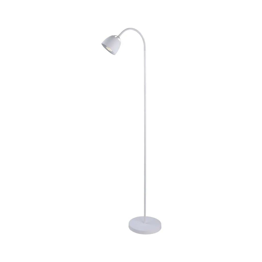 Simple Floor Lamp Single Head