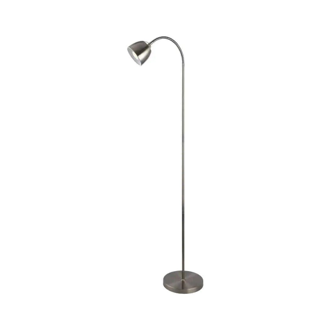 Simple Floor Lamp Single Head