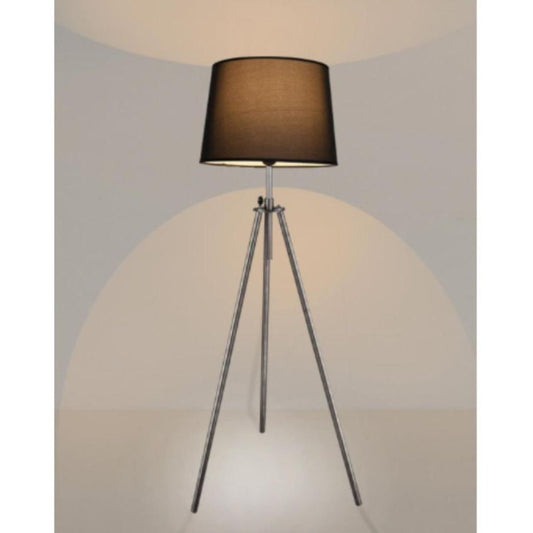 Simple Tripod Floor Lamp