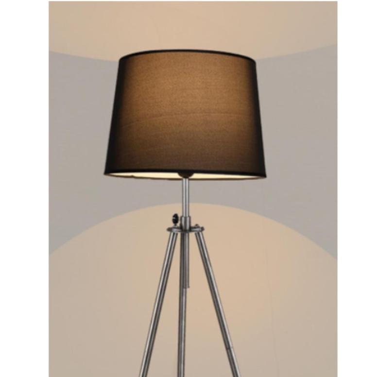 Simple Tripod Floor Lamp