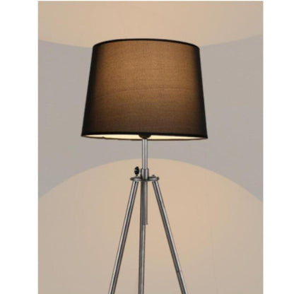 Simple Tripod Floor Lamp